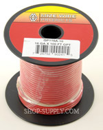 Red 16 Gauge Primary Wire